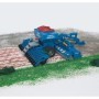 Bruder combina Lemken Solitair 9 pentru semanat